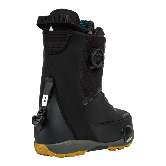 BURTON STEP ON ブーツ バートン ステップオン Women's Waverange Plus Step On Black 3078811A02 26-27 スノーボードブーツ 日本正規品