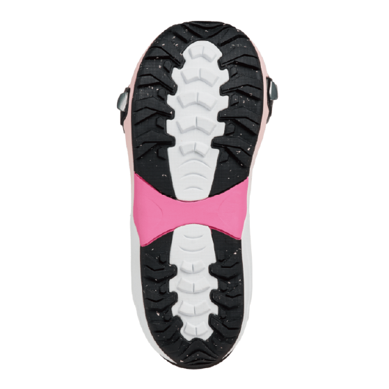 BURTON STEP ON ブーツ バートン ステップオン Women's Waverange Plus Step On Black/Pink 307881174K 26-27 スノーボードブーツ 日本正規品