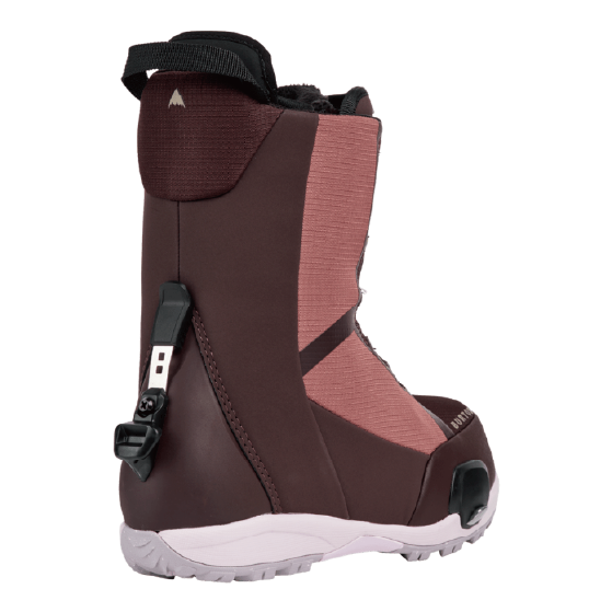 BURTON STEP ON ブーツ バートン ステップオン Women's Waverange Step On Bear Hug Brown 3029811E5C 26-27 スノーボードブーツ 日本正規品