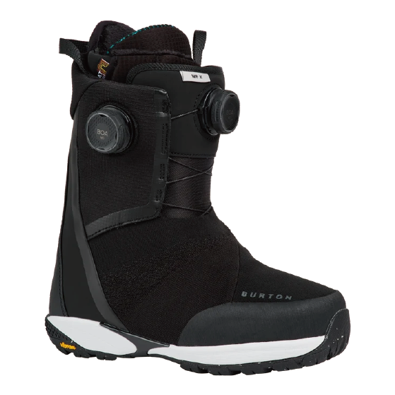 BURTON ブーツ バートン Women's Waverange X Black 3110610A02 26-27 スノーボードブーツ 日本正規品