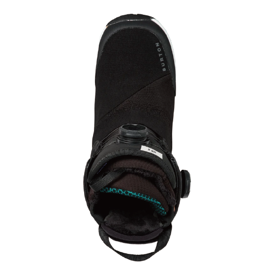 BURTON ブーツ バートン Women's Waverange X Black 3110610A02 26-27 スノーボードブーツ 日本正規品