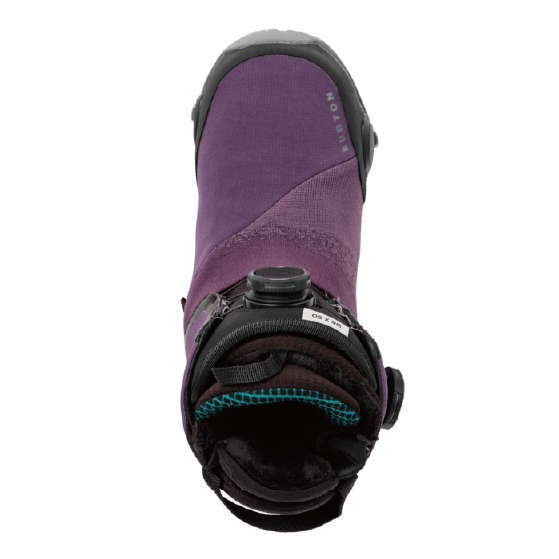 BURTON STEP ON ブーツ バートン ステップオン Women's Waverange X Step On Nightshade Purple 3029911E7Z 26-27 スノーボードブーツ 日本正規品
