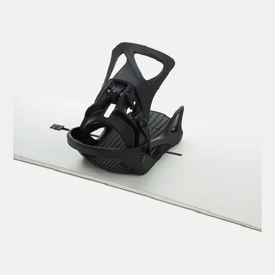 スノーボード バインディング バートン BURTON W STEP ON Black 25-26 日本正規品