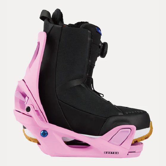 スノーボード バインディング バートン BURTON W STEP ON Orchid 25-26 送料無料 日本正規品