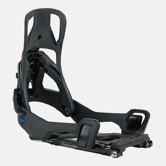 スノーボード バインディング バートン BURTON W STEP ON SPLIT Black 25-26 日本正規品