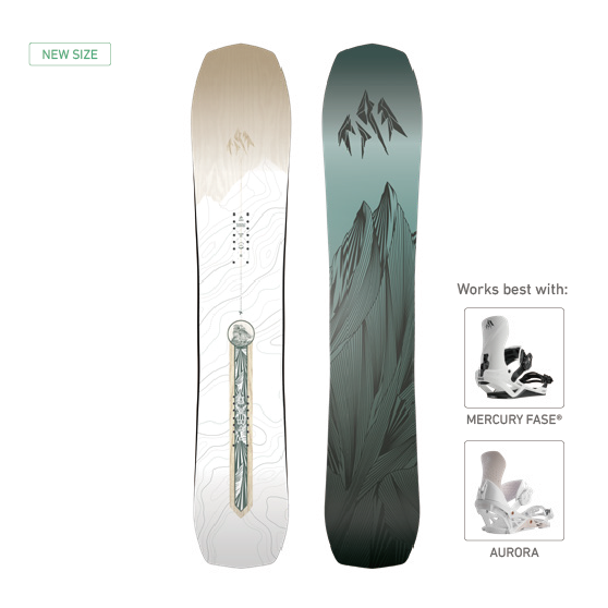 JONES スノーボード ジョーンズ W'S FLAGSHIP 26-27 板 日本正規品