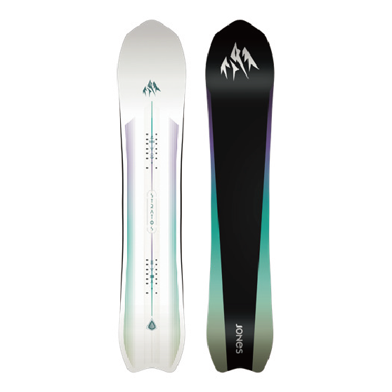JONES スノーボード ジョーンズ W'S STRATOS 26-27 板 日本正規品