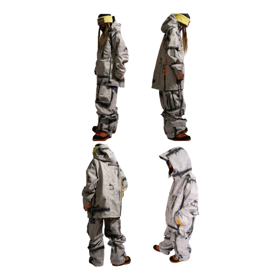 PLAN B ウェア プラン ビー WORKER JACKET ( 3layer fabric ) 26-27 スノーボードウェア 日本正規品