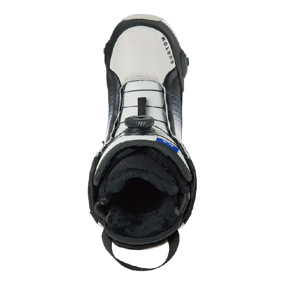 スノーボード ブーツ バートン BURTON WAVERANGE STEP ON Gray Cloud 25-26 送料無料 日本正規品