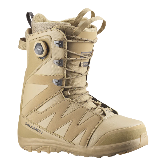 スノーボード ブーツ サロモン SALOMON X APPROACH LACE SJ BOA KELP / KELP / KELP 25-26 送料無料 日本正規品