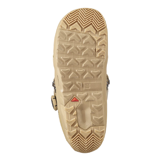 スノーボード ブーツ サロモン SALOMON X APPROACH LACE SJ BOA KELP / KELP / KELP 25-26 送料無料 日本正規品