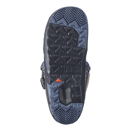 スノーボード ブーツ サロモン SALOMON X APPROACH LACE SJ BOA TEAM PHANTOM /METAL GREY / GRISAILLE 25-26 送料無料 日本正規品