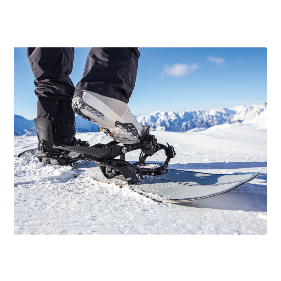 SALOMON ビンディング XA SUPERMATIC Black L47940100 26-27 バインディング 日本正規品