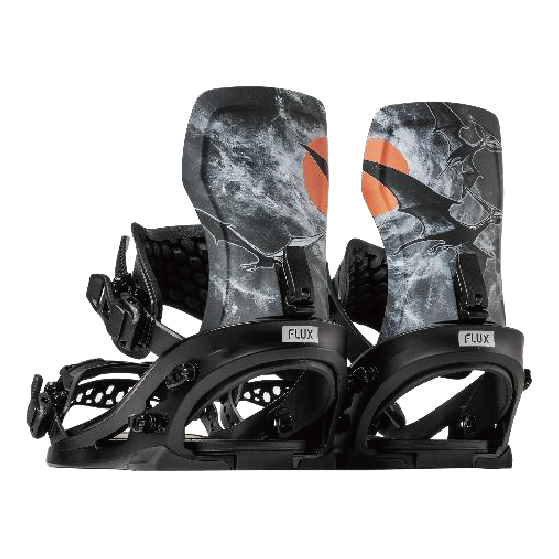 FLUX ビンディング XF RASMAN [P] 26-27 バインディング 日本正規品
