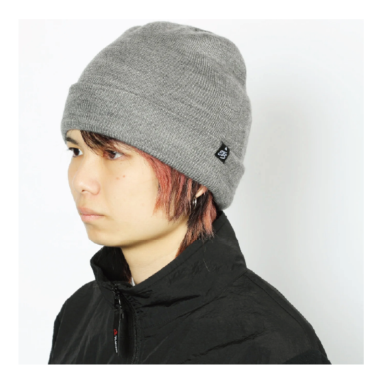 EBS エビス XRD BEANIE GREY 4600130 26-27 日本正規品