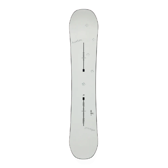 BURTON スノーボード バートン Women's Yeasayer Paws 132221CEU6 26-27 板 日本正規品
