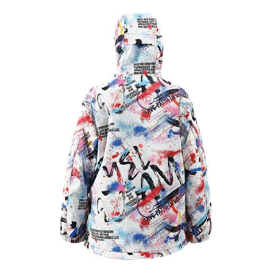 YELJAM ウェア イエロージャム SB JACKET MECHA YJ52612 26-27 スノーボードウェア 日本正規品
