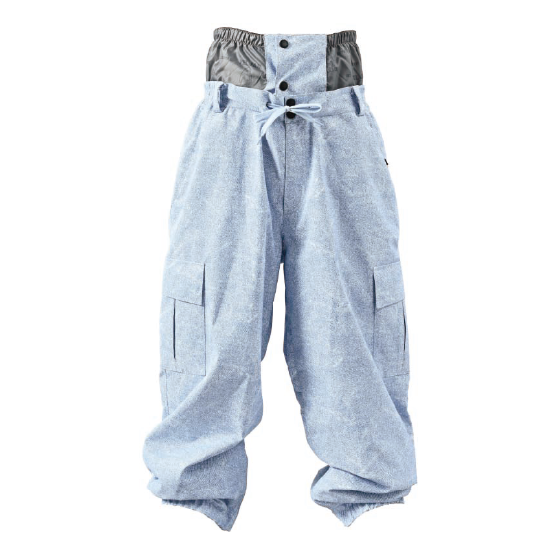 YELJAM ウェア イエロージャム SB PANTS Y.K-DENIM YJ52619 26-27 スノーボードウェア 日本正規品