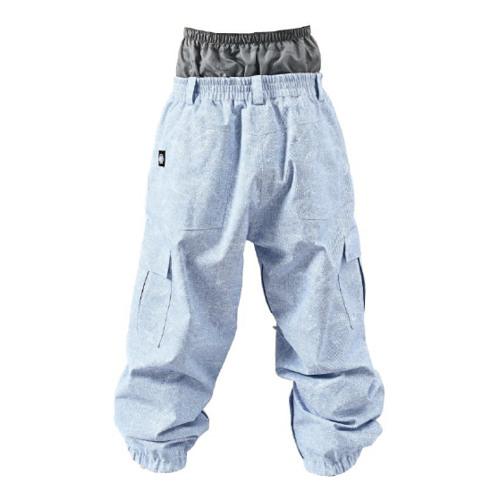 YELJAM ウェア イエロージャム SB PANTS Y.K-DENIM YJ52619 26-27 スノーボードウェア 日本正規品