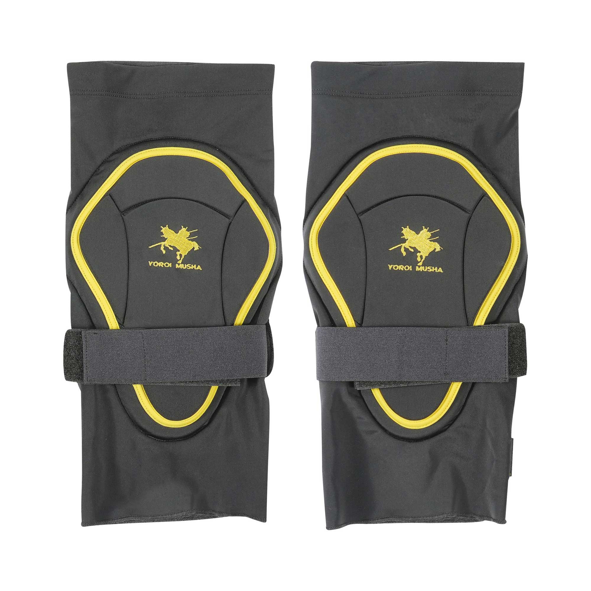 スノーボード プロテクター ヨロイムシャ 鎧武者 KNEE PADS(両ヒザ) BK 25-26 送料無料 日本正規品 予約商品 店頭受け取り可能