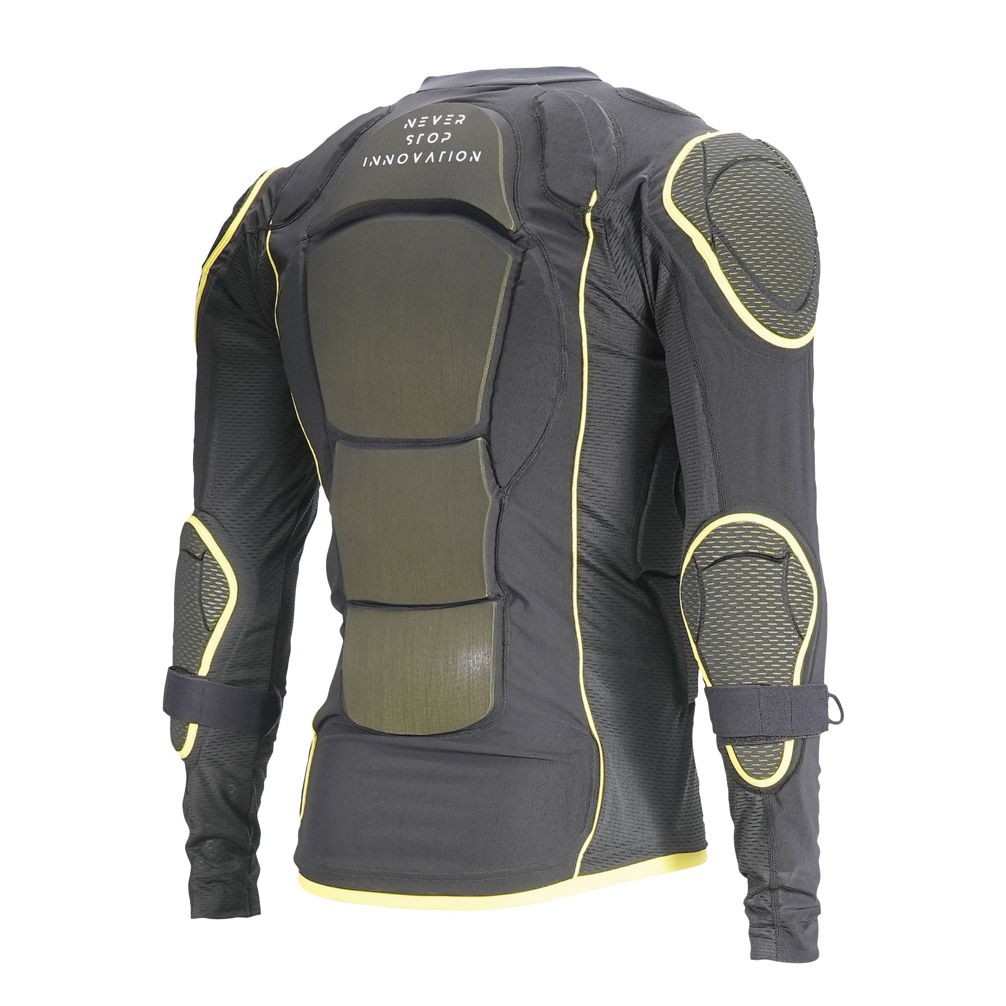 スノーボード プロテクター ヨロイムシャ 鎧武者 BODY PROTECTOR(XRD) BK 25-26 送料無料 日本正規品 予約商品 店頭受け取り可能