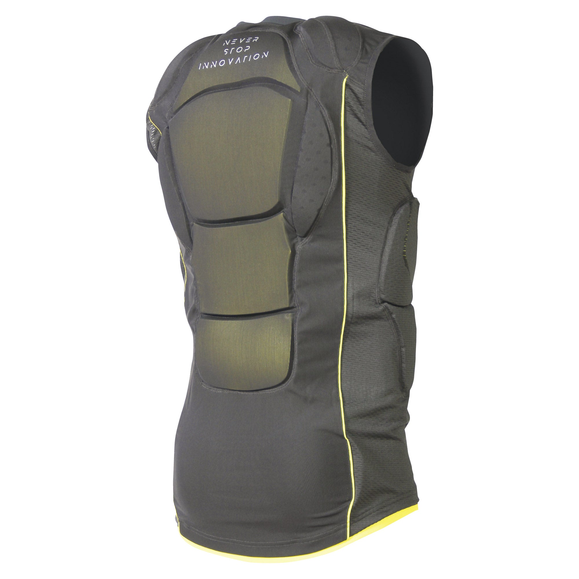 スノーボード プロテクター ヨロイムシャ 鎧武者 PROTECTOR VEST(XRD) BK 25-26 送料無料 日本正規品 予約商品 店頭受け取り可能