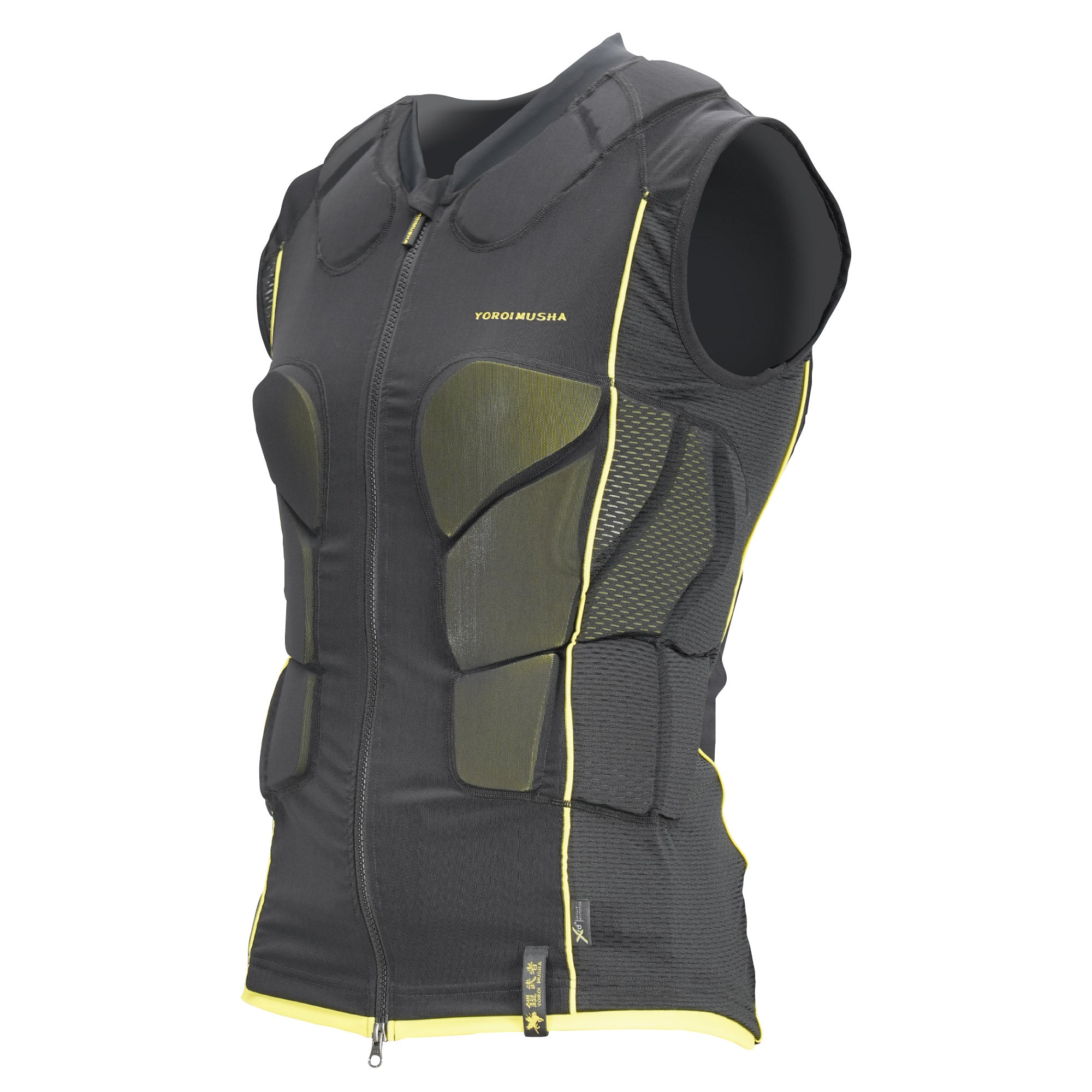 スノーボード プロテクター ヨロイムシャ 鎧武者 PROTECTOR VEST(XRD) BK 25-26 送料無料 日本正規品 予約商品 店頭受け取り可能