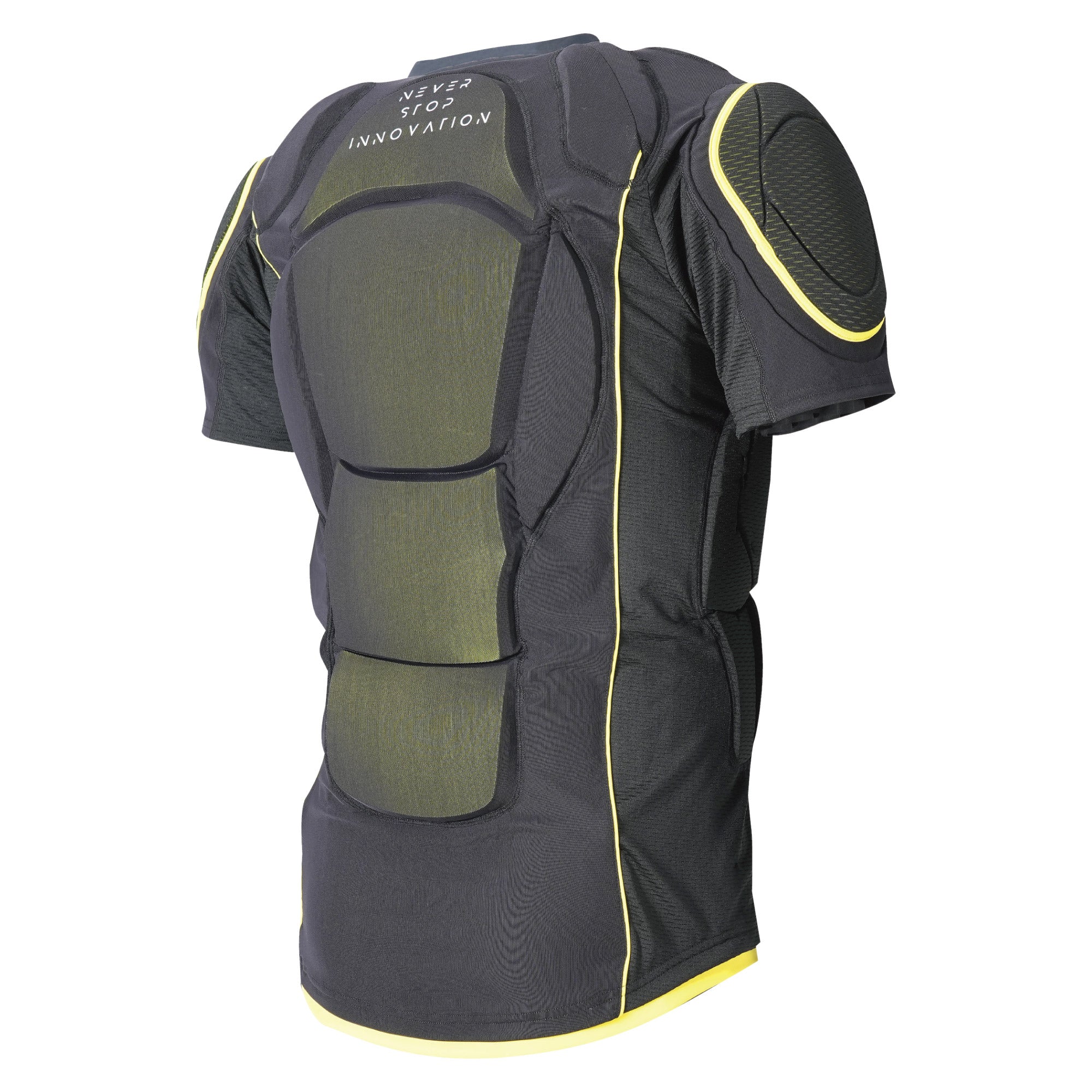 スノーボード プロテクター ヨロイムシャ 鎧武者 SHORT SLEEVE PROTECTOR(XRD) BK 25-26 送料無料 日本正規品 予約商品 店頭受け取り可能
