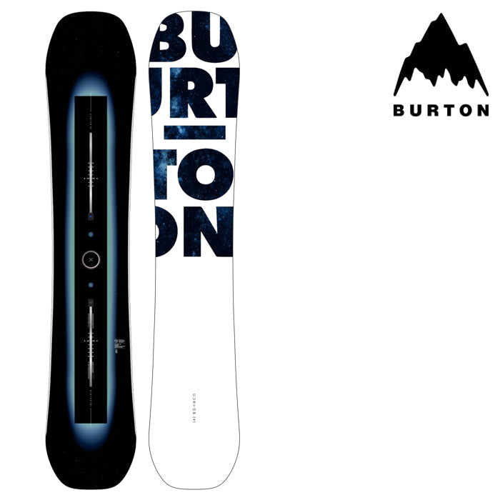 BURTON SEVEN 158cm バートン スノーボード 板 - スノーボード