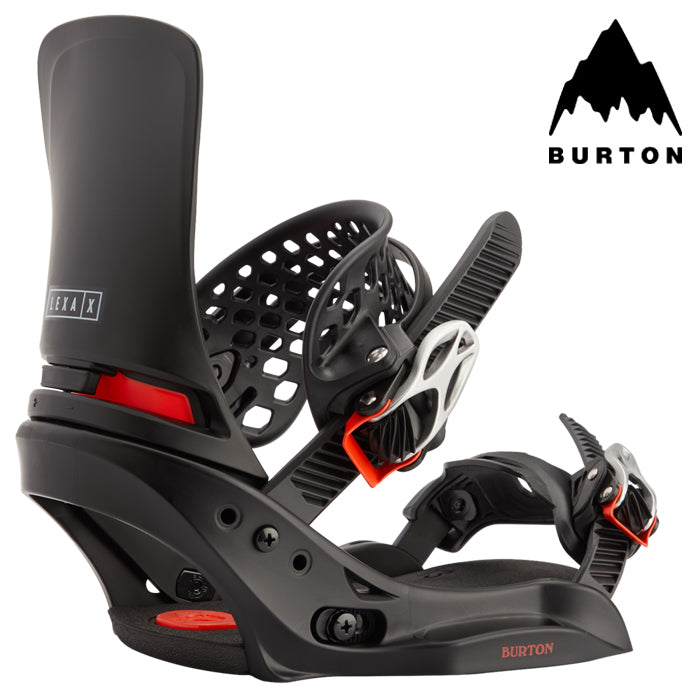 BURTON WOMEN'S バートン ビンディング 金具 23-24 LEXA X EST Black