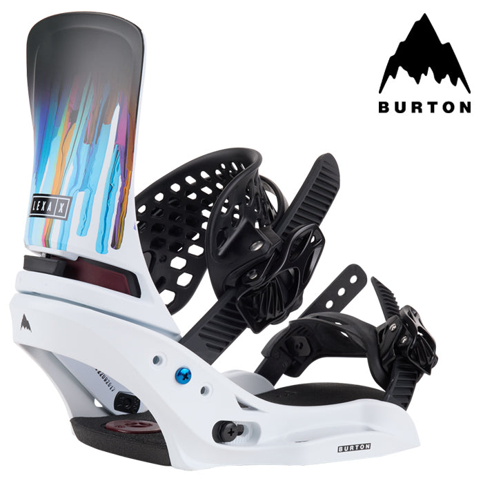 BURTON WOMEN'S バートン ビンディング 金具 23-24 LEXA X EST White