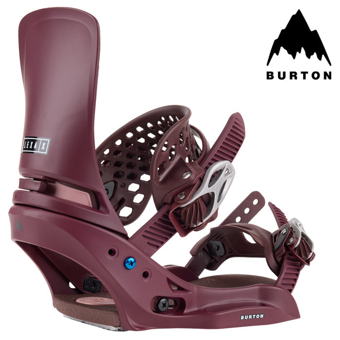 BURTON WOMEN'S バートン ビンディング 金具 23-24 LEXA X EST