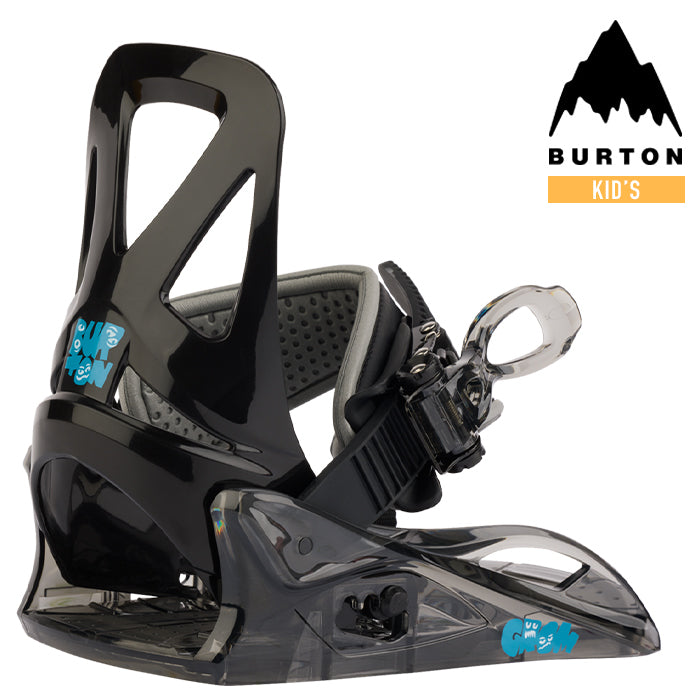 バートン（BURTON） 23-24 ジュニア スノーボードビンディングスキー