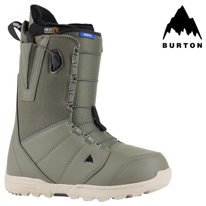 BURTON MEN'S バートン ブーツ 23-24 MOTO Forest Moss モト