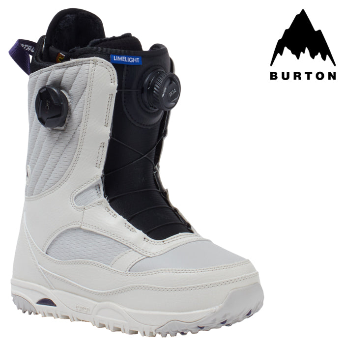 BURTON WOMEN'S バートン ブーツ 23-24 LIMELIGHT BOA WIDE Stout