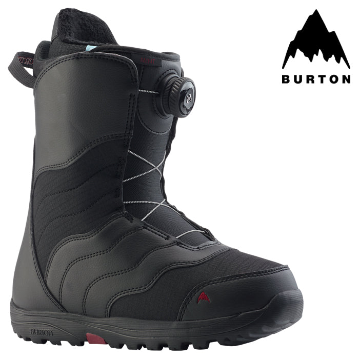 BURTON WOMEN'S バートン ブーツ 23-24 MINT BOA WIDE Black ミント