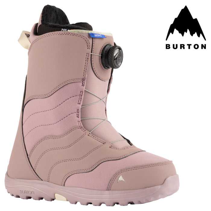 BURTON　バートン　Mint　BOA　スノーボード　ブーツ　24cm　vm