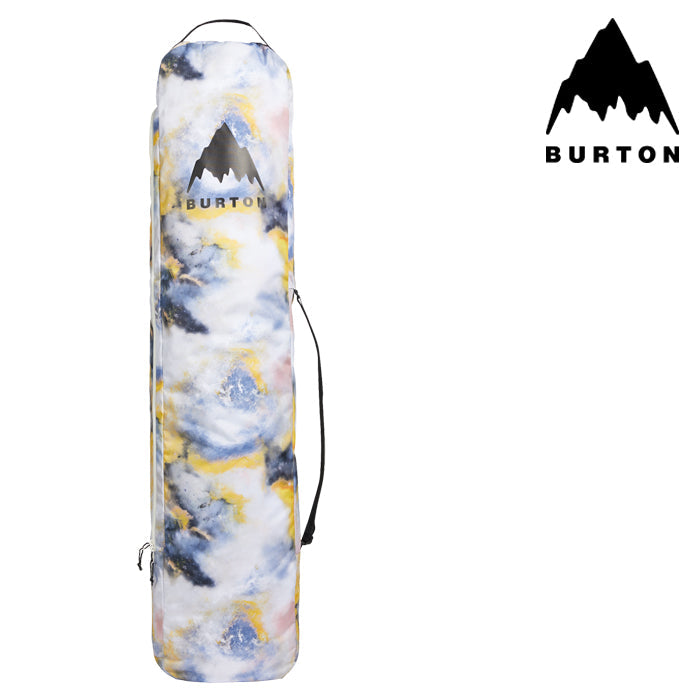 BURTON バートン スノーボード ボードケース 23-24 COMMUTER SPACE SACK Stout White Voyager  スペースサック ケース オールインワン 日本正規品