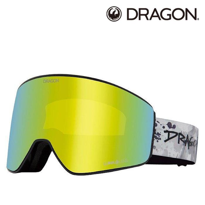 DRAGON GOGGLE ドラゴン ゴーグル 23-24 PXV Bushido/Lumalens J.Gold Ion H09 スノーボード  スキー 日本正規品