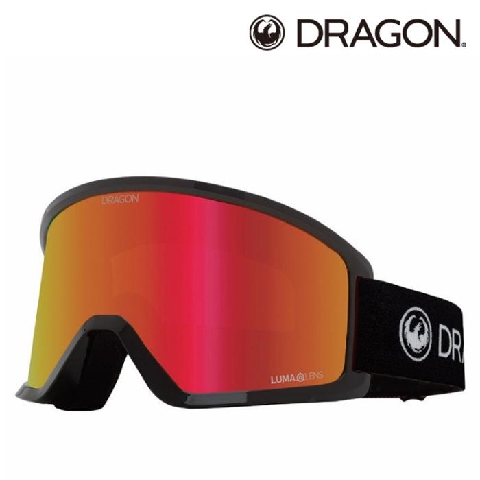 DRAGON GOGGLE ドラゴン ゴーグル 23-24 DX3 Authentic/Lumalens J.Red