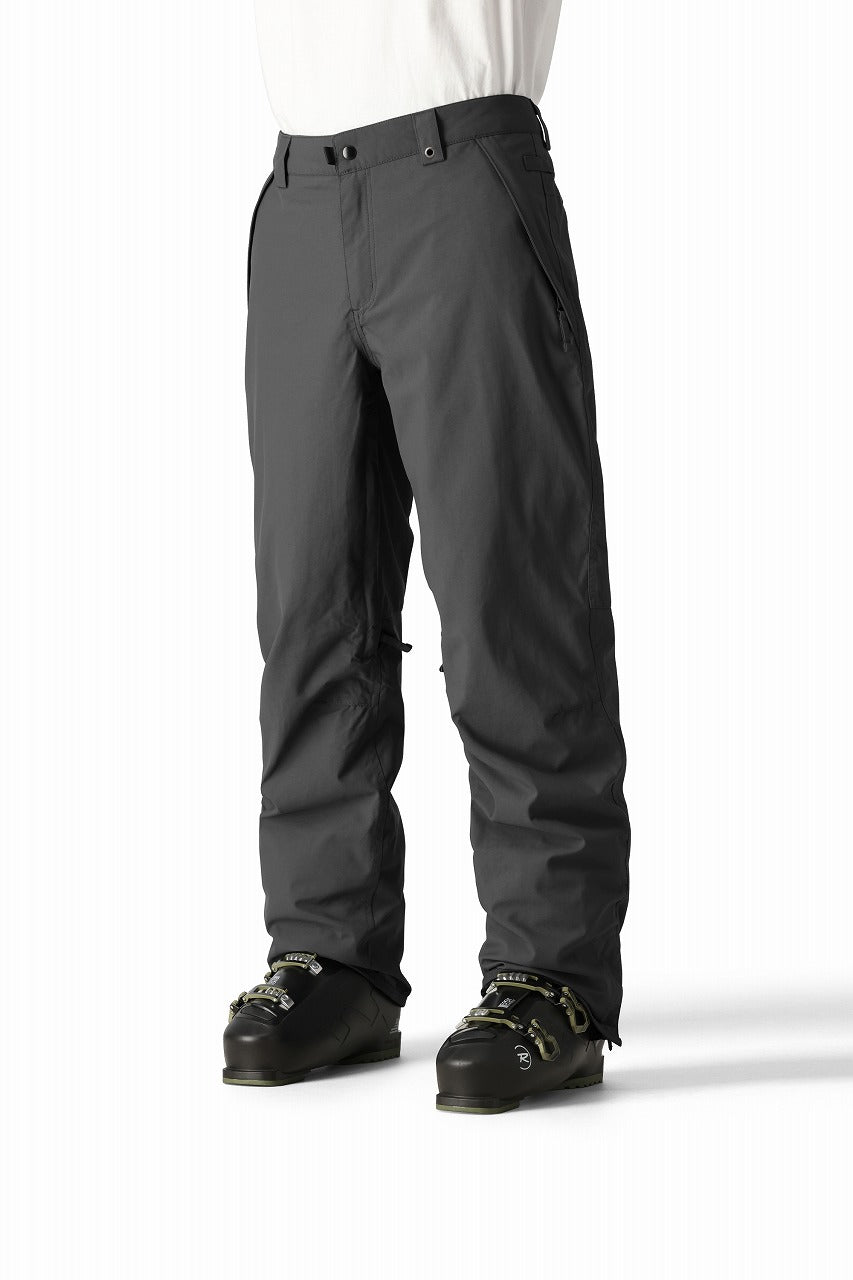 686 ロクハチロク Men's Standard Pant CHARCOAL 25-26 スノーボード ウェア