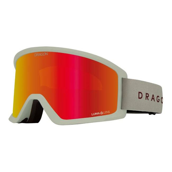 スノーボード ゴーグル ドラゴン DRAGON DX3 LITE BEIGE 2 / LL J.RED ION 25-26 送料無料 日本正規品 予約商品 店頭受け取り可能