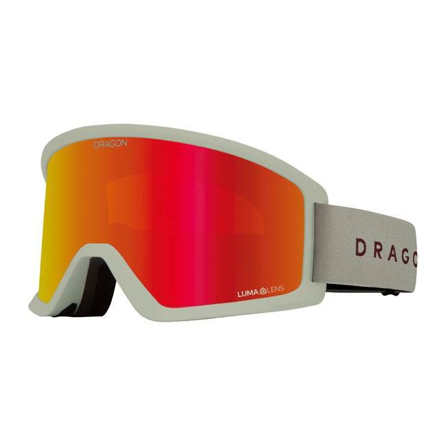 スノーボード ゴーグル ドラゴン DRAGON DX3 L LITE BEIGE 2 / LL J.RED ION 25-26 送料無料 日本正規品 予約商品 店頭受け取り可能