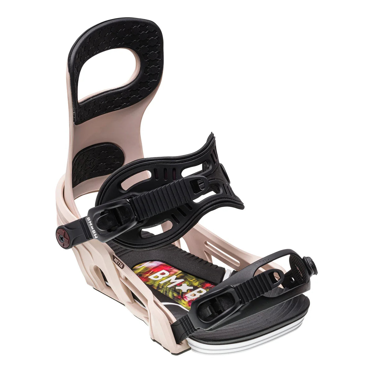 スノーボード ビンディング ベントメタル BENT METAL METTA Pink 23-24 送料無料 日本正規品 店頭受け取り可能