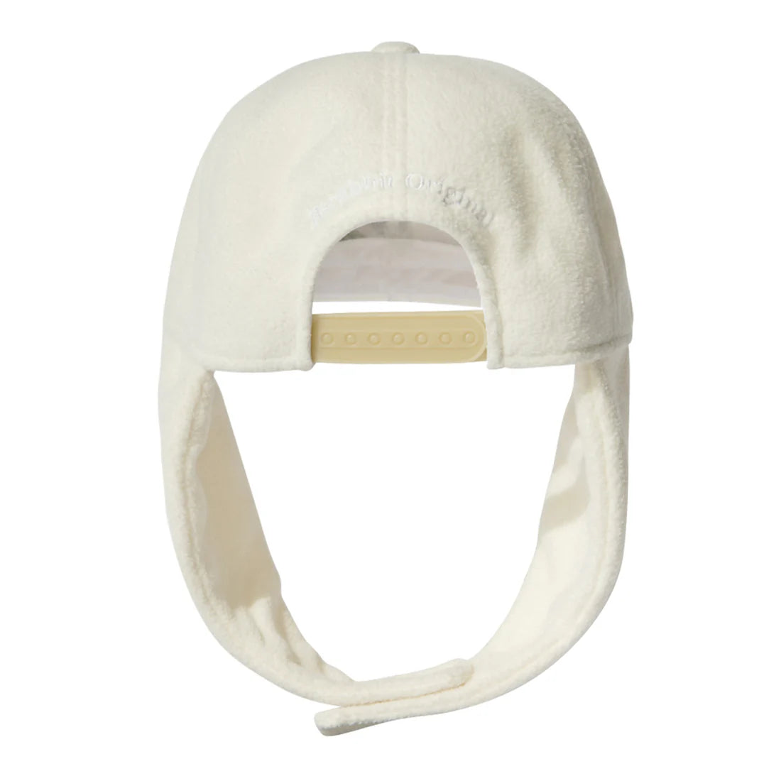BSRABBIT ビーエスラビット [bsrabbit] BSRABBIT OG EARFLAP HAT 24-25 スノーボード アクセサリー Ivory