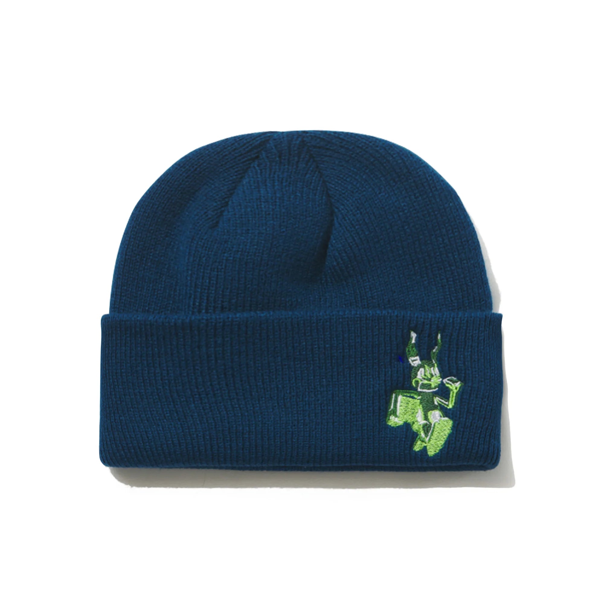 BSRABBIT ビーエスラビット [bsrabbit] TR BEANIE 24-25 スノーボード アクセサリー Blue