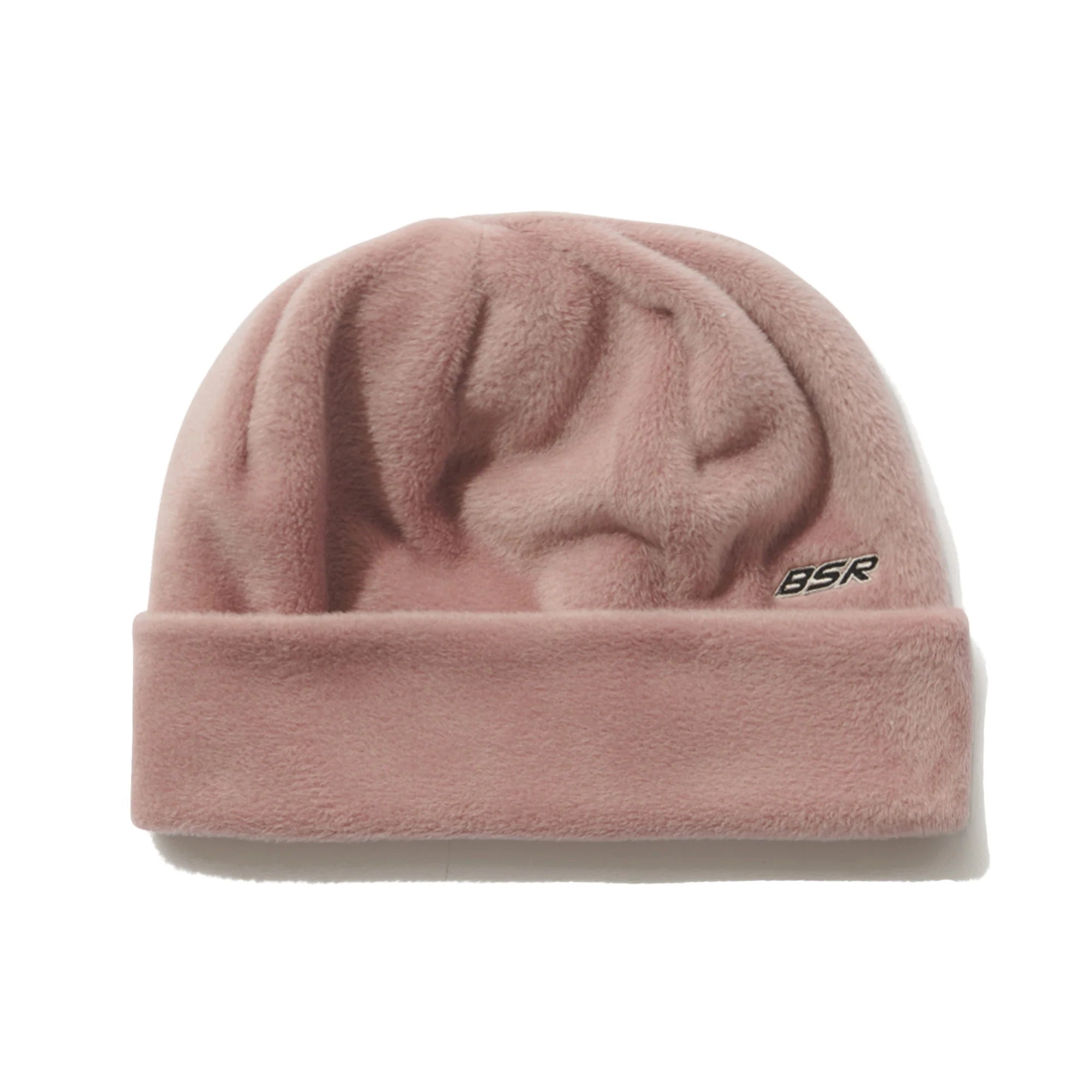 BSRABBIT ビーエスラビット [bsrabbit] SOFT FUR BEANIE 24-25 スノーボード アクセサリー Indy Pink