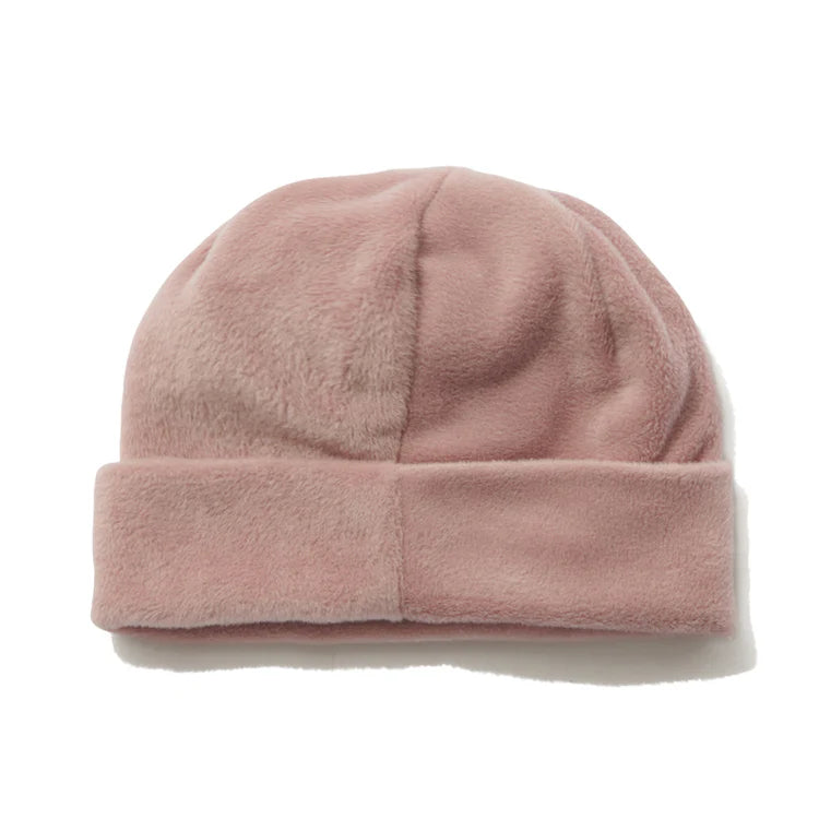 BSRABBIT ビーエスラビット [bsrabbit] SOFT FUR BEANIE 24-25 スノーボード アクセサリー Indy Pink