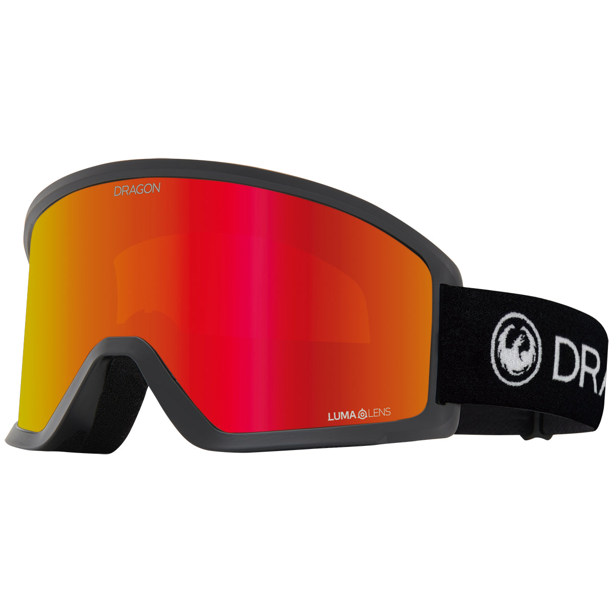 スノーボード ゴーグル ドラゴン DRAGON DX3 AUTHENTIC / LL J.RED ION 25-26 送料無料 日本正規品 予約商品 店頭受け取り可能