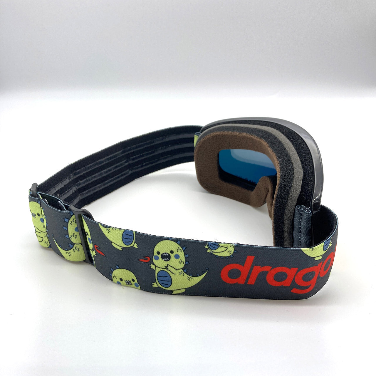 スノーボード ゴーグル ドラゴン DRAGON LILd LIL KAIJU SMOKE / LL DARKSMOKE 25-26 送料無料 日本正規品 予約商品 店頭受け取り可能